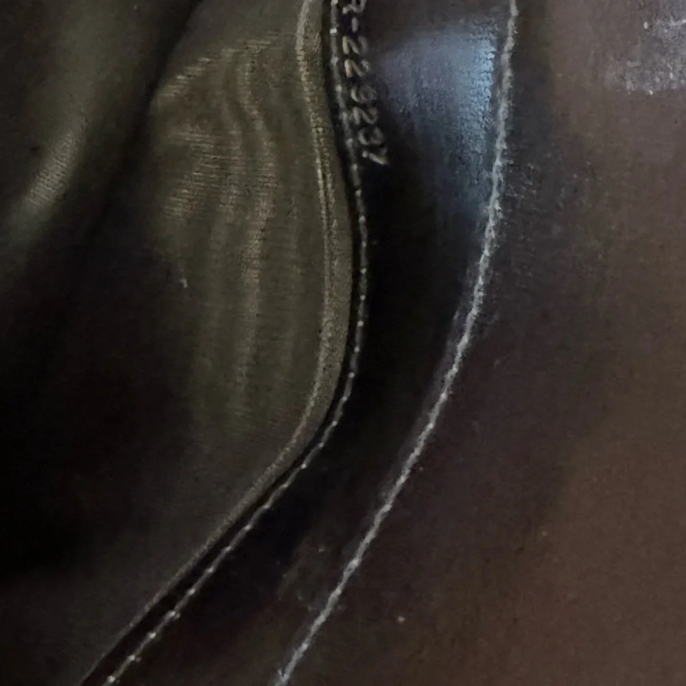 Salvatore Ferragamo Long Black Wallet - Picture 8 of 8